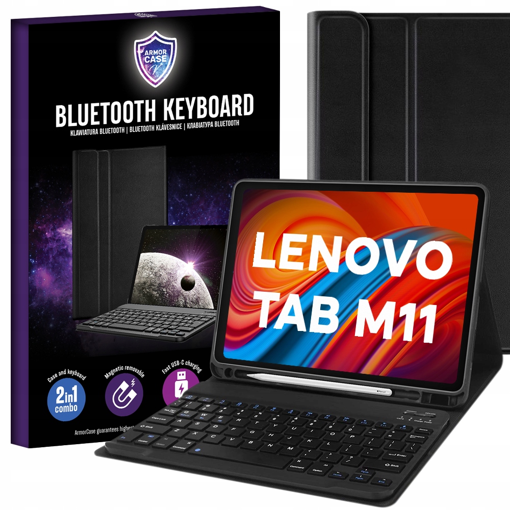 Etui ArmorCase pre Lenovo Tab M11 TB330FU TB330XU
